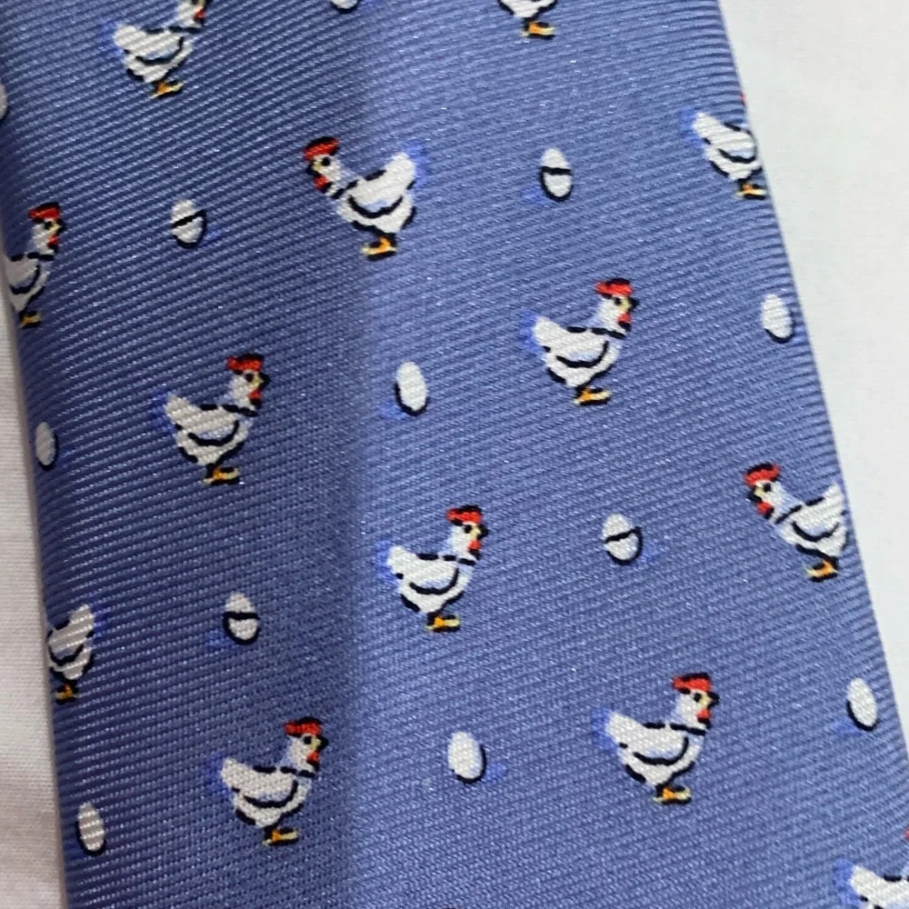 Kids brooks brothers chicken tie